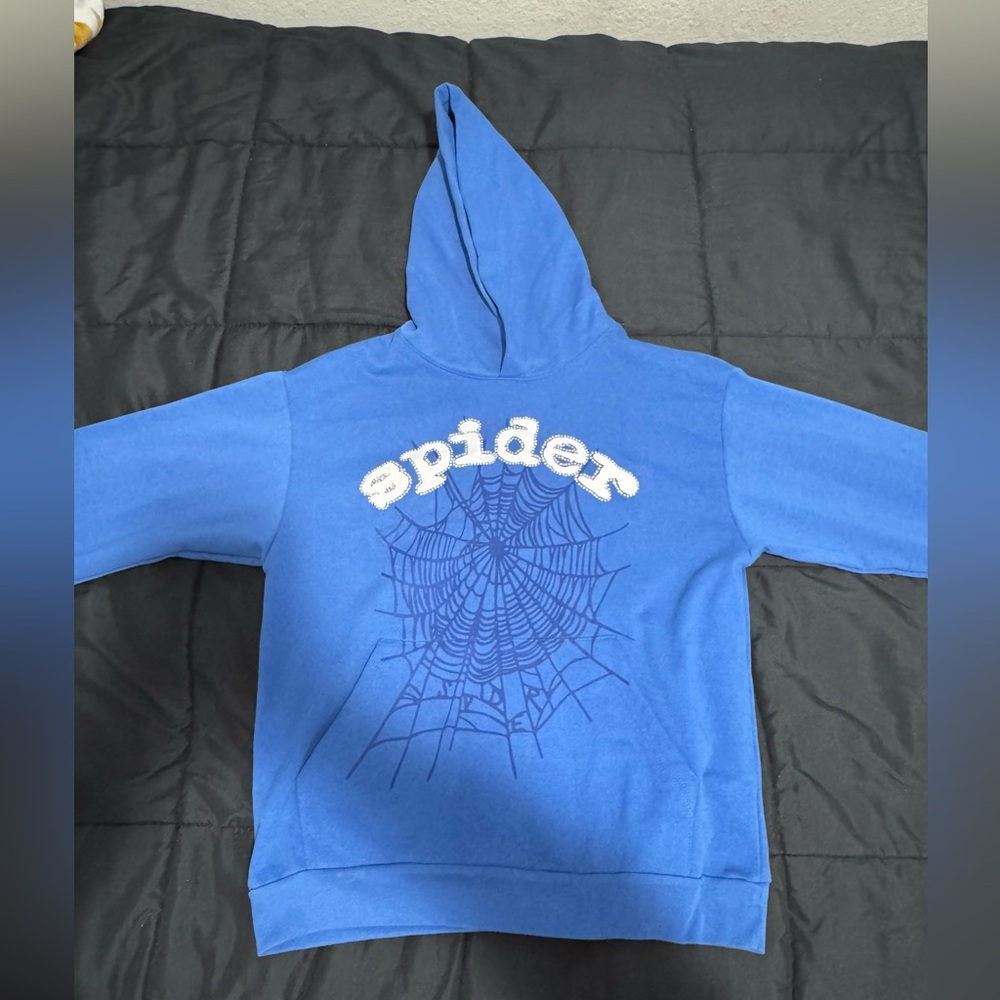 Sp5der hoodie